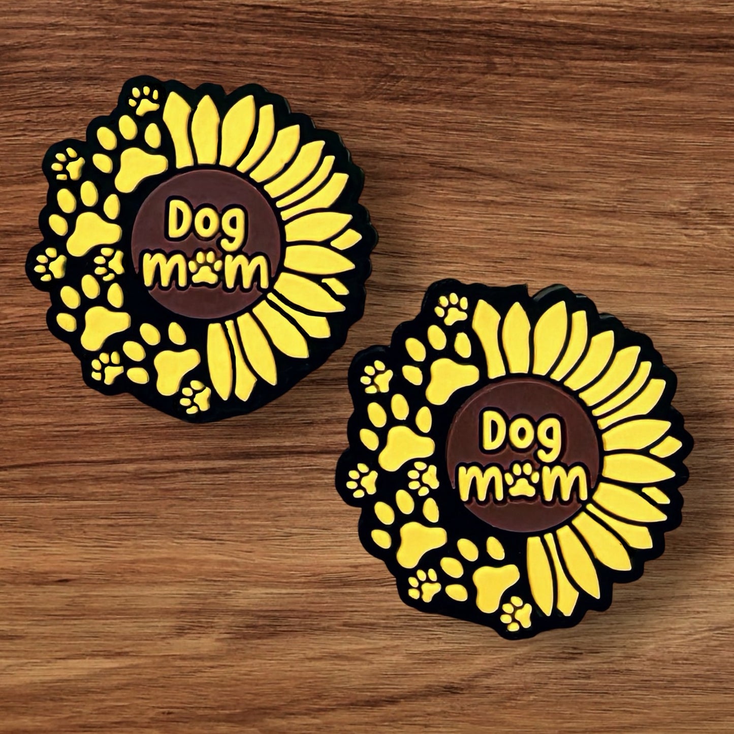Sunflower Dog Mom Focal