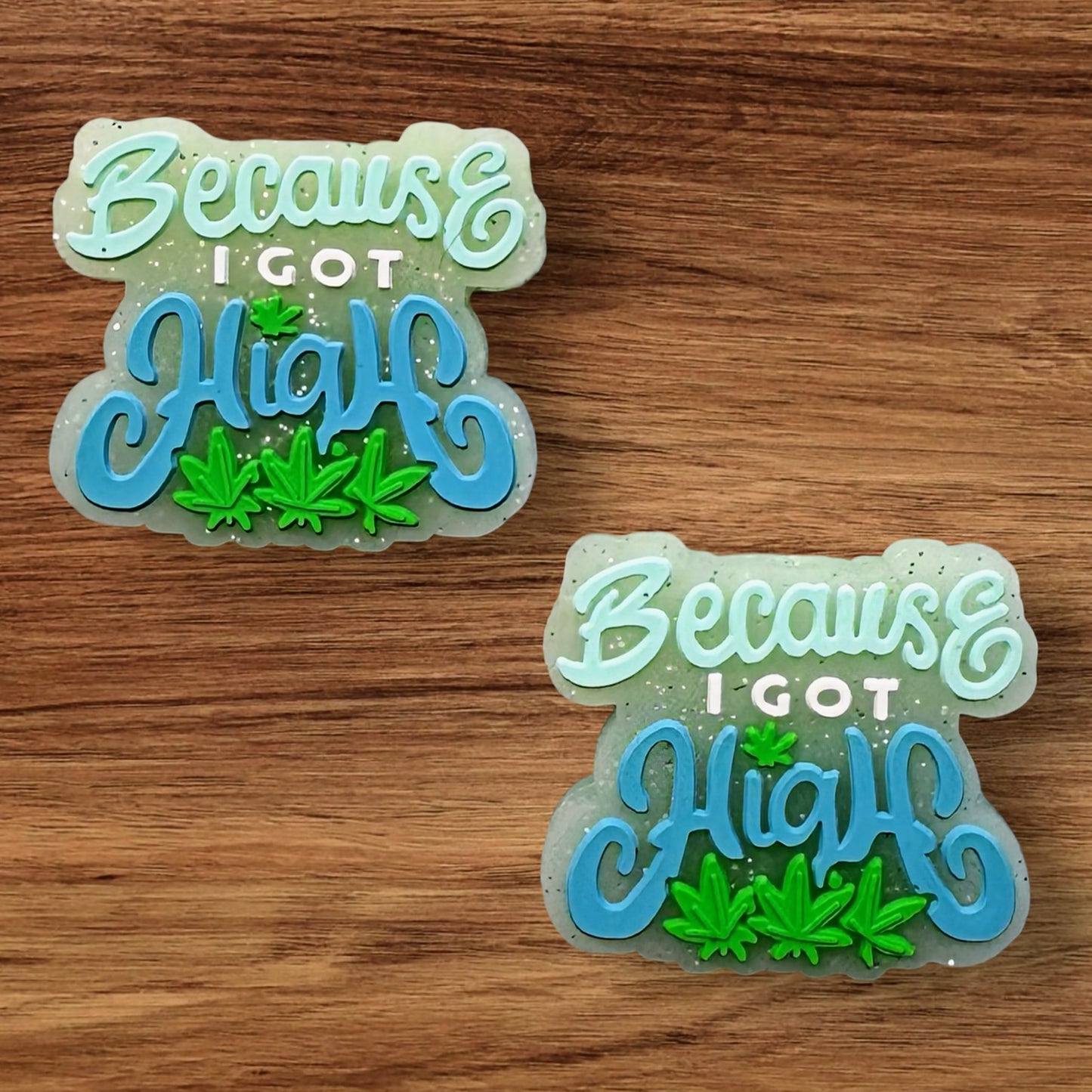 Because I Got High Focal (Luminous)