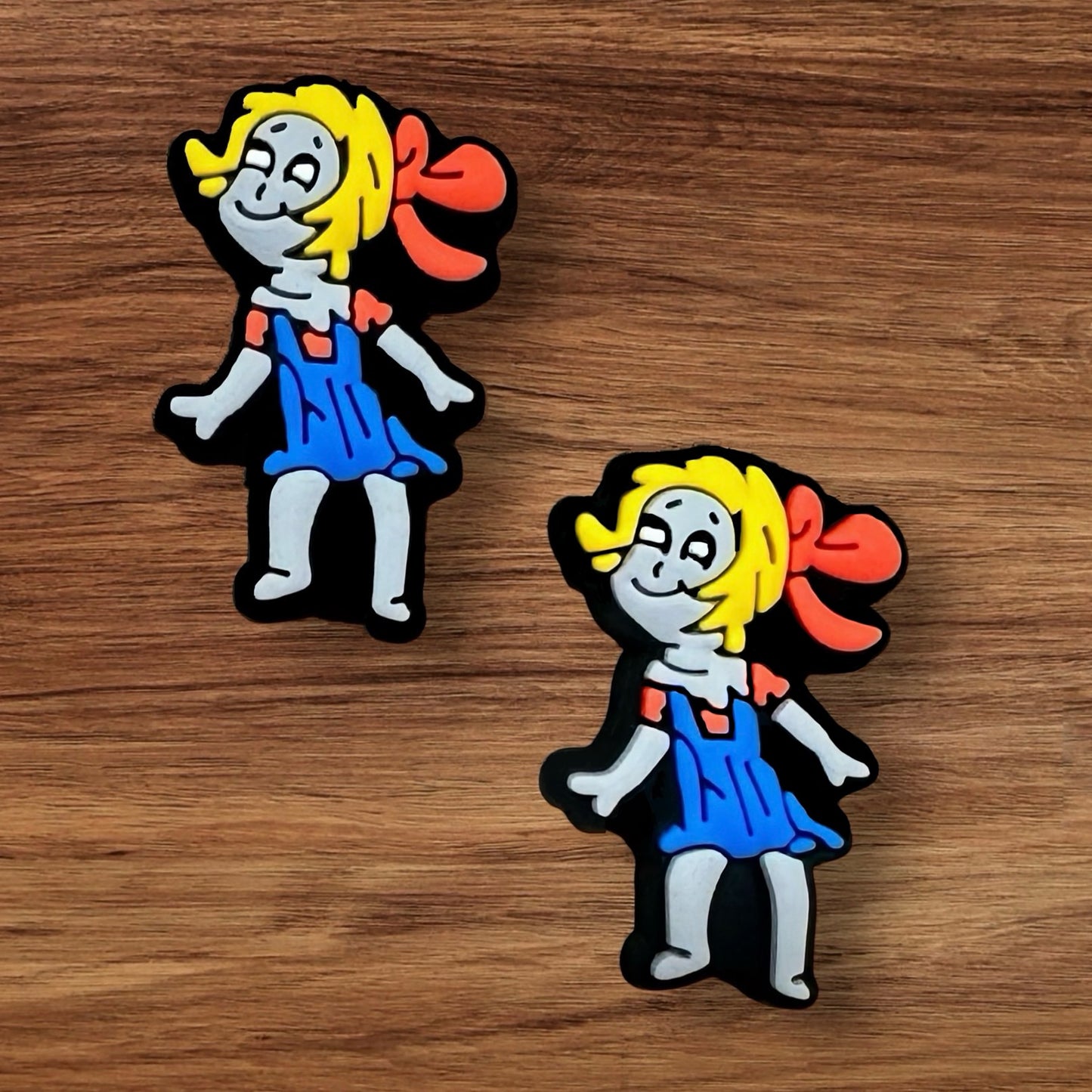 Kids Character Focal