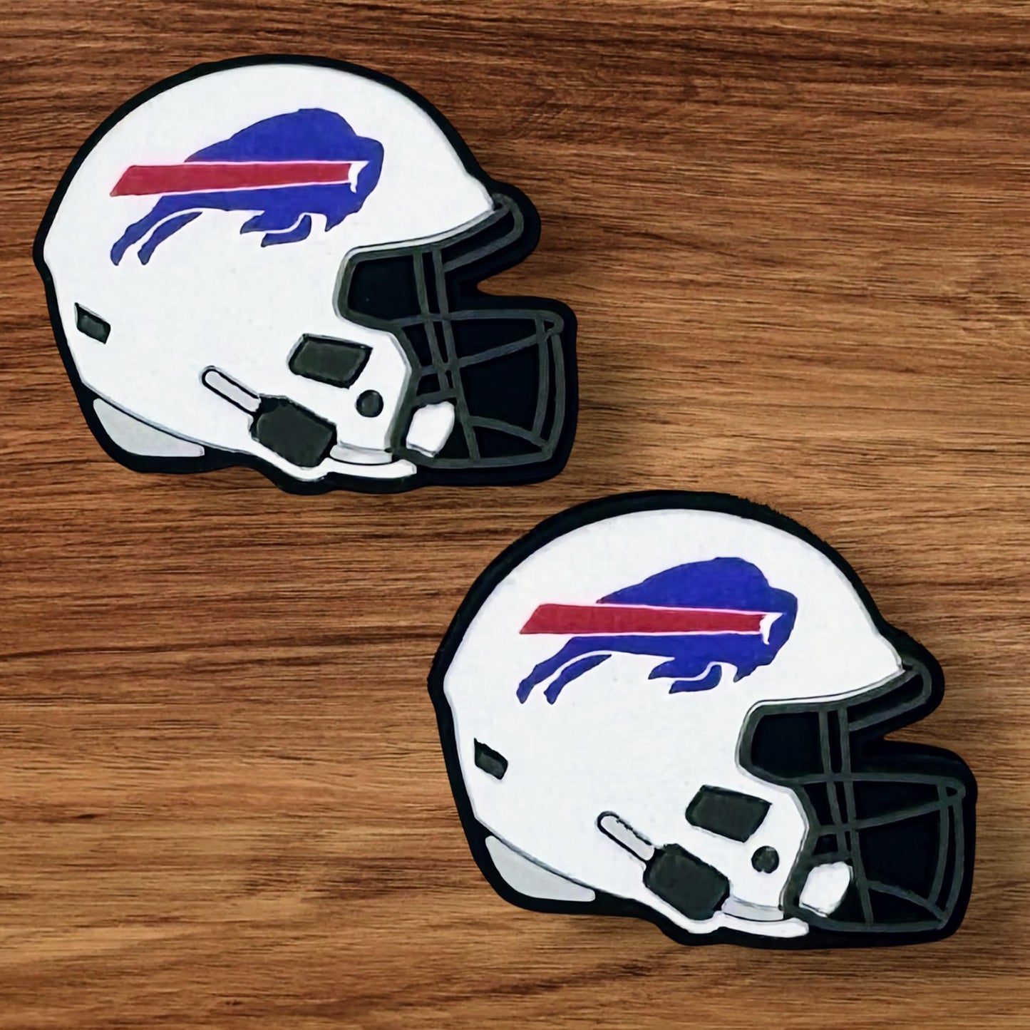 Football Helmet Focal