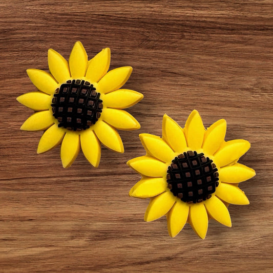Sunflower Focal