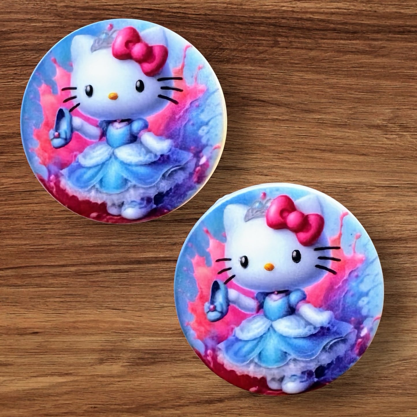 Fairy Tale Kitty Focal