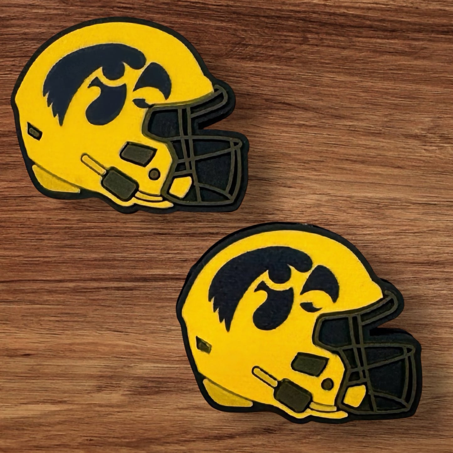 Iowa Hawkeyes Focal