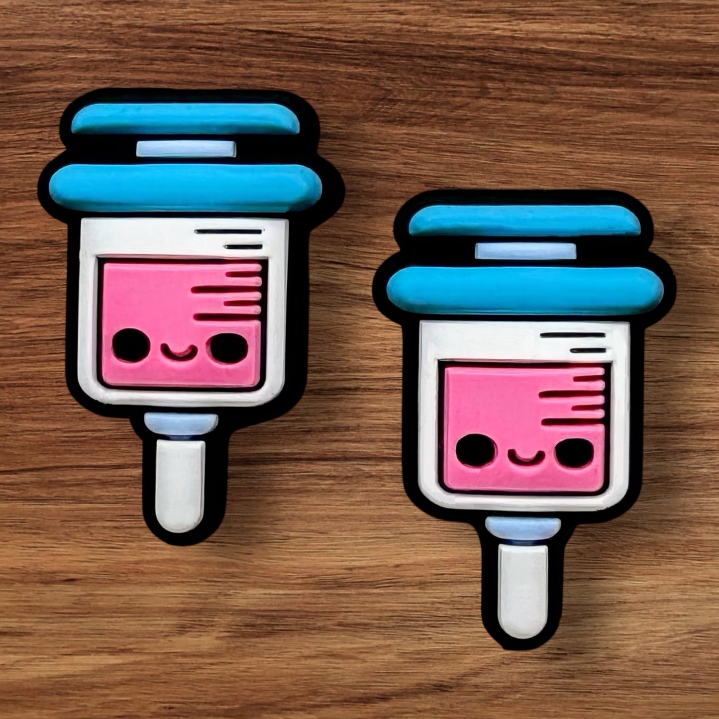 Happy Syringe Focal