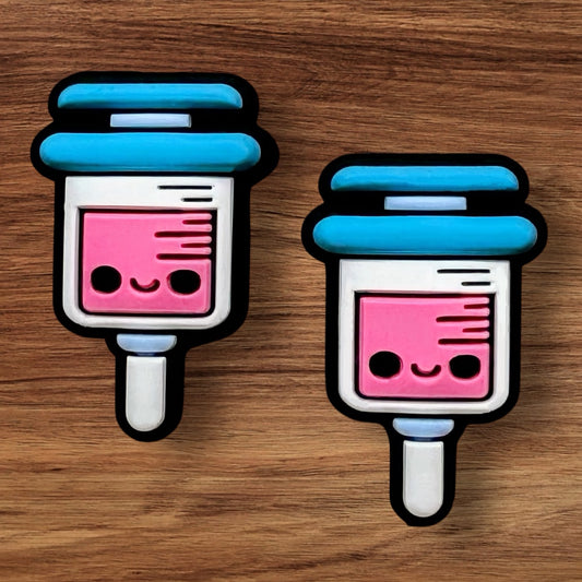 Happy Syringe Focal
