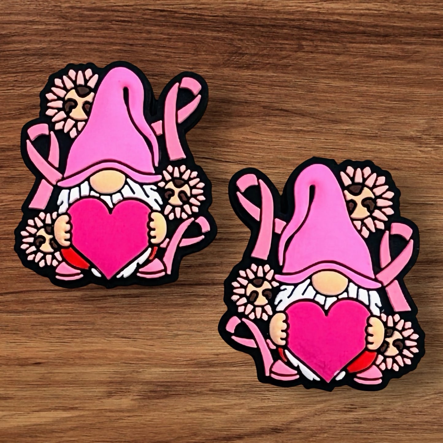 Pink Gnome Focal