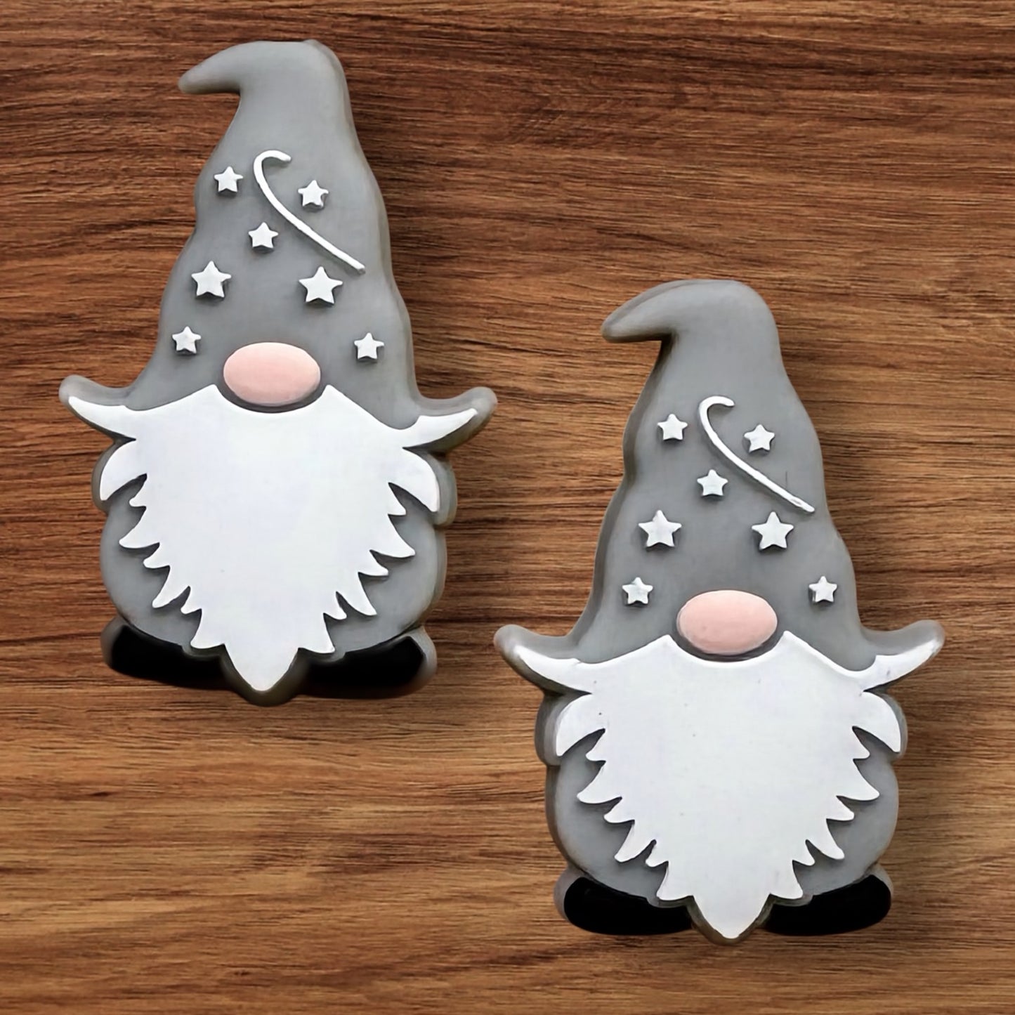 Gray Gnome Focal