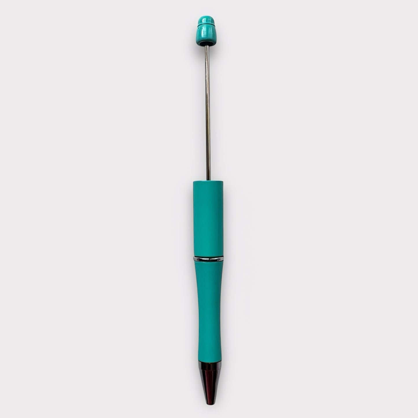 New True Turquoise Beadable Pen