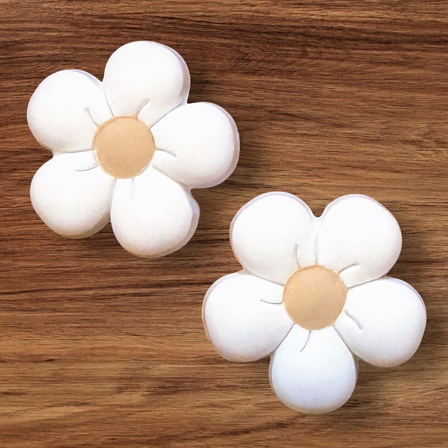 White Daisy Focal