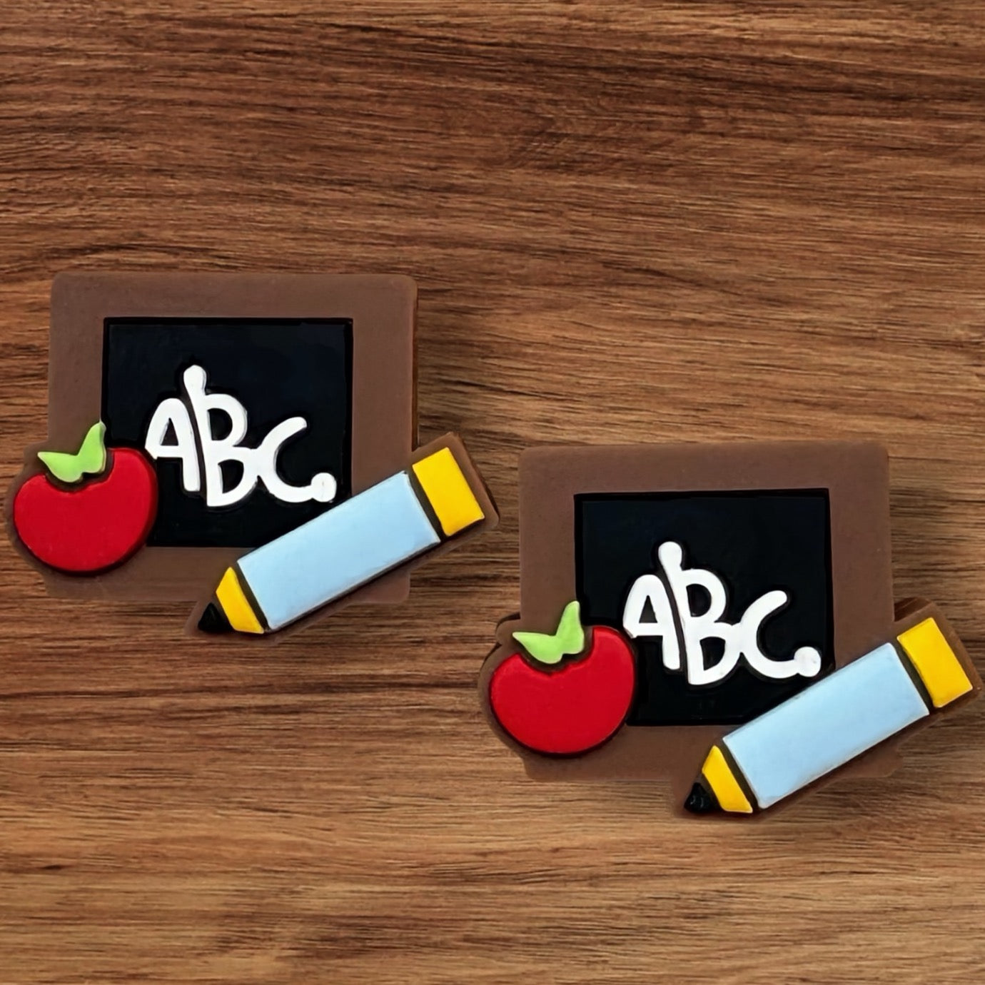 School Chalkboard Focal