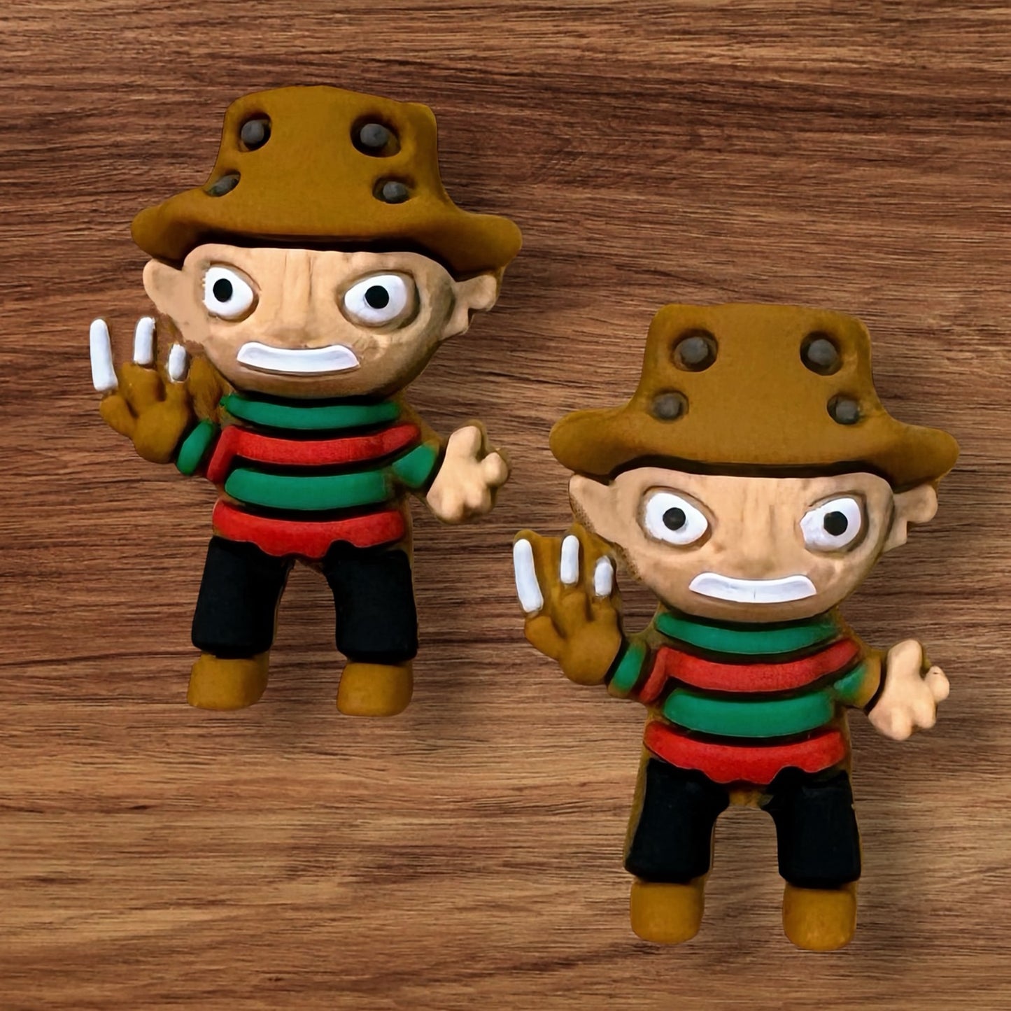 3-D Freddy Focal