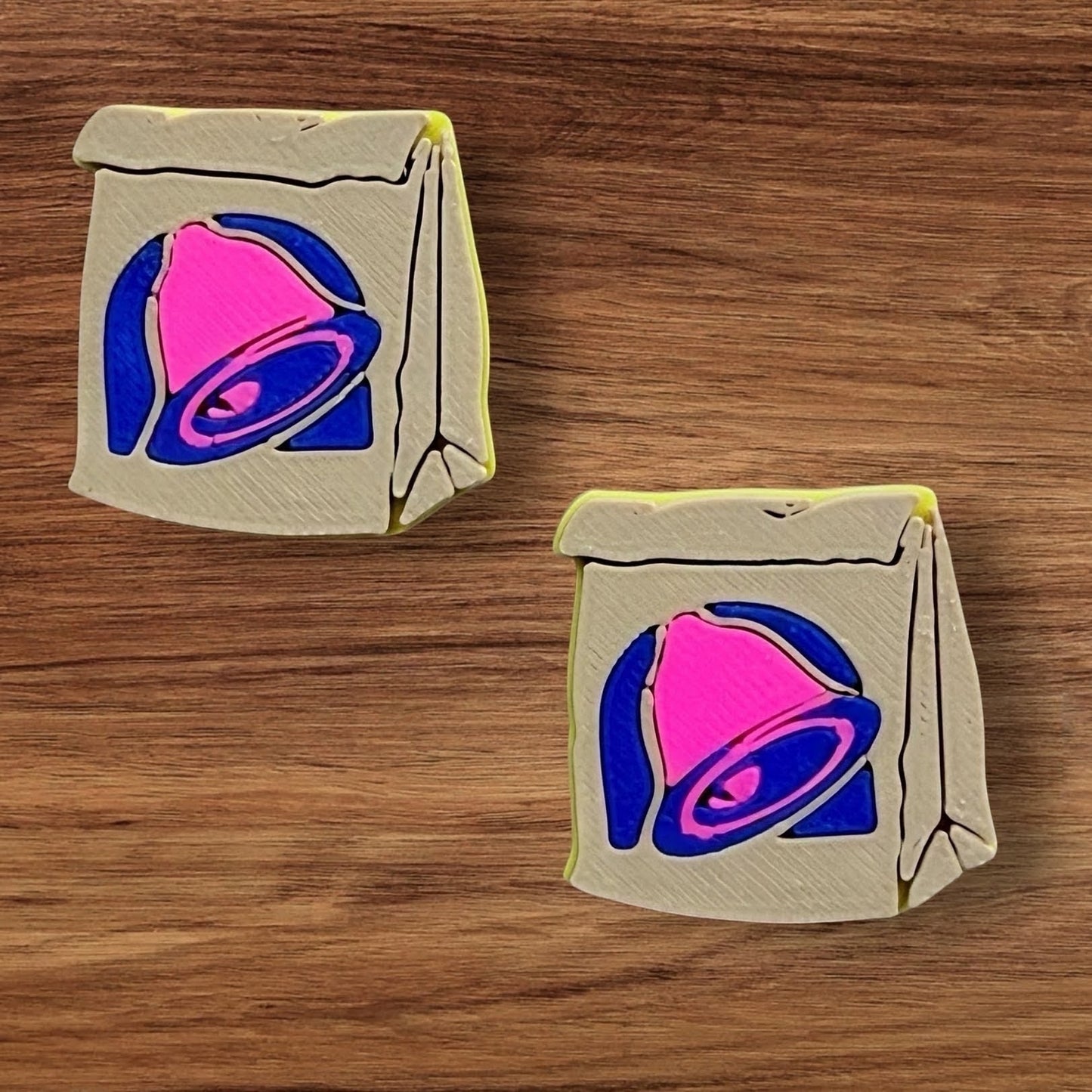 3-D Print Taco Bell Focal