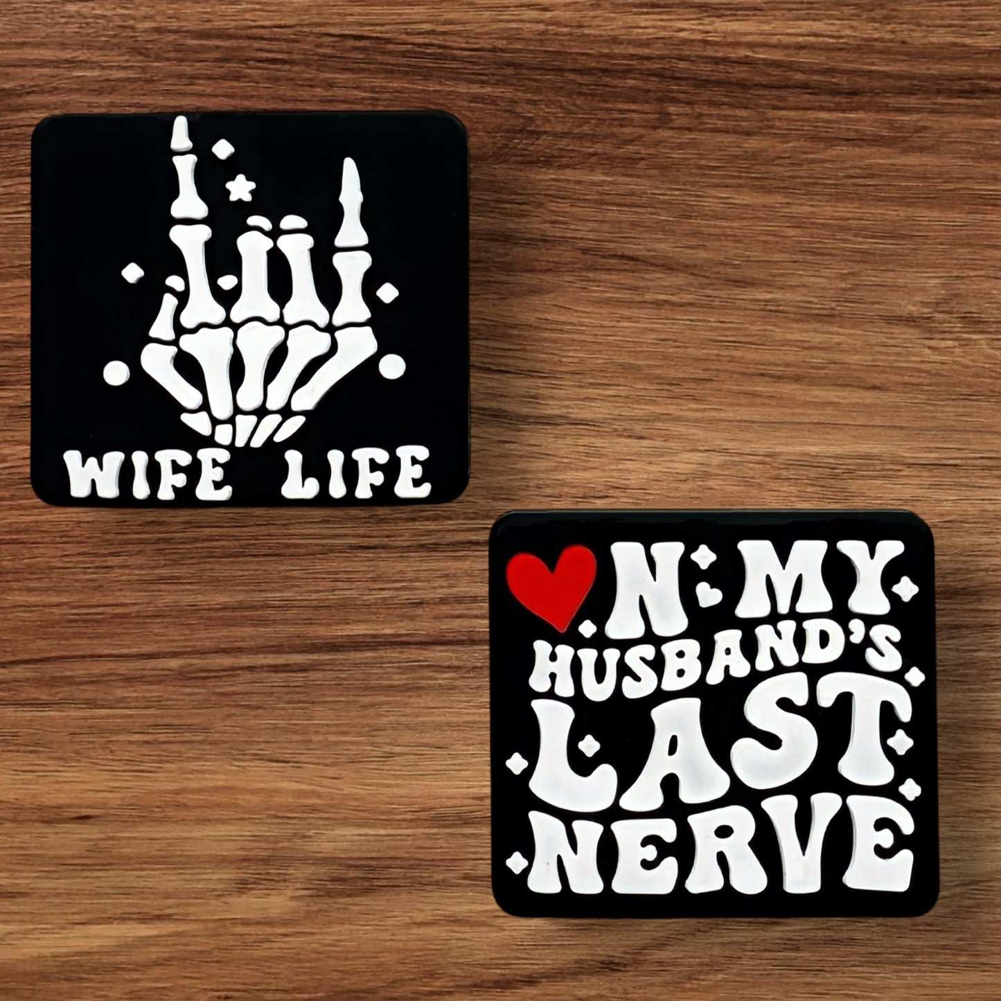 Husband’s Last Nerve Focal