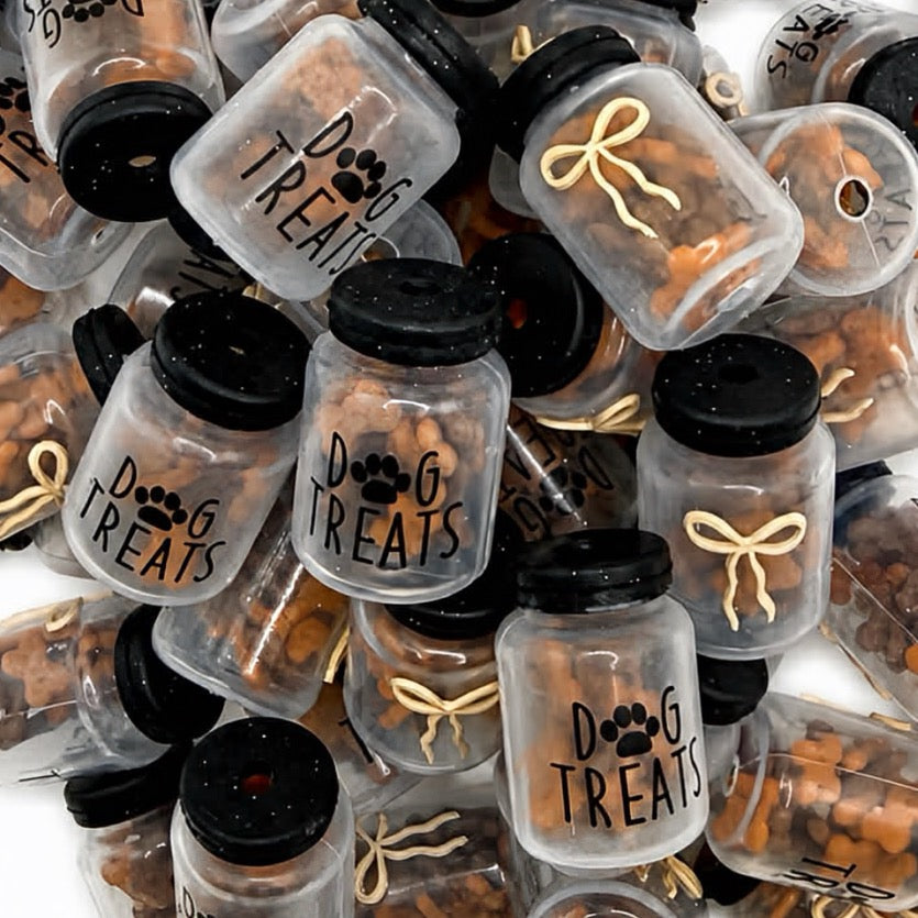 3-D Dog Treats Jar Focal (Exclusive)