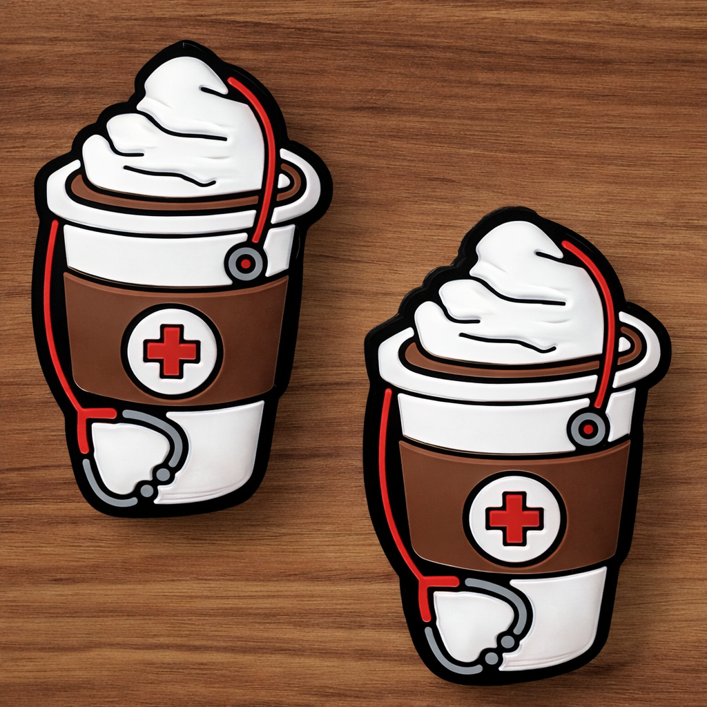 Nurse Coffee Cup Focal