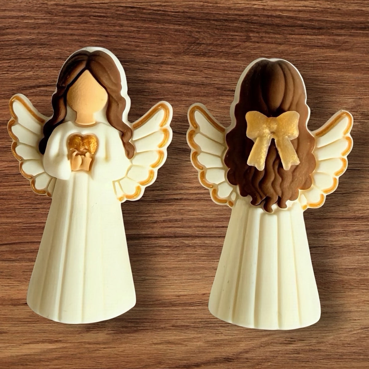 3-D Faceless Angel Focal (Exclusive)