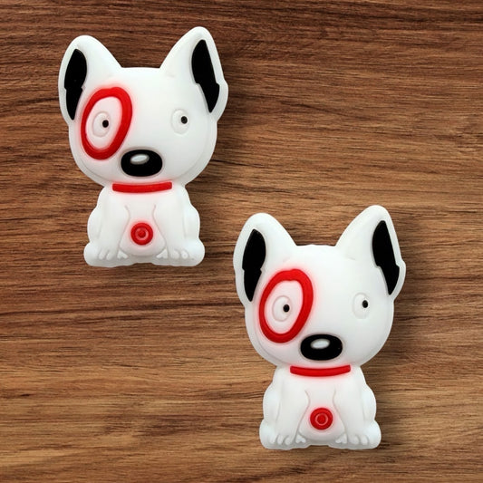 Red Spot Dog Focal