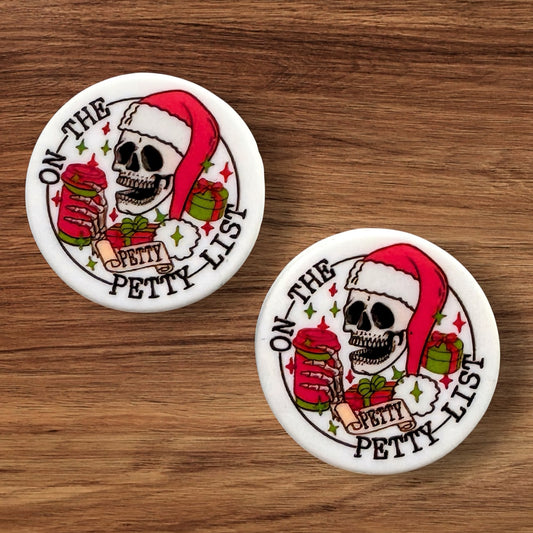 On The Petty List Focal (Custom)