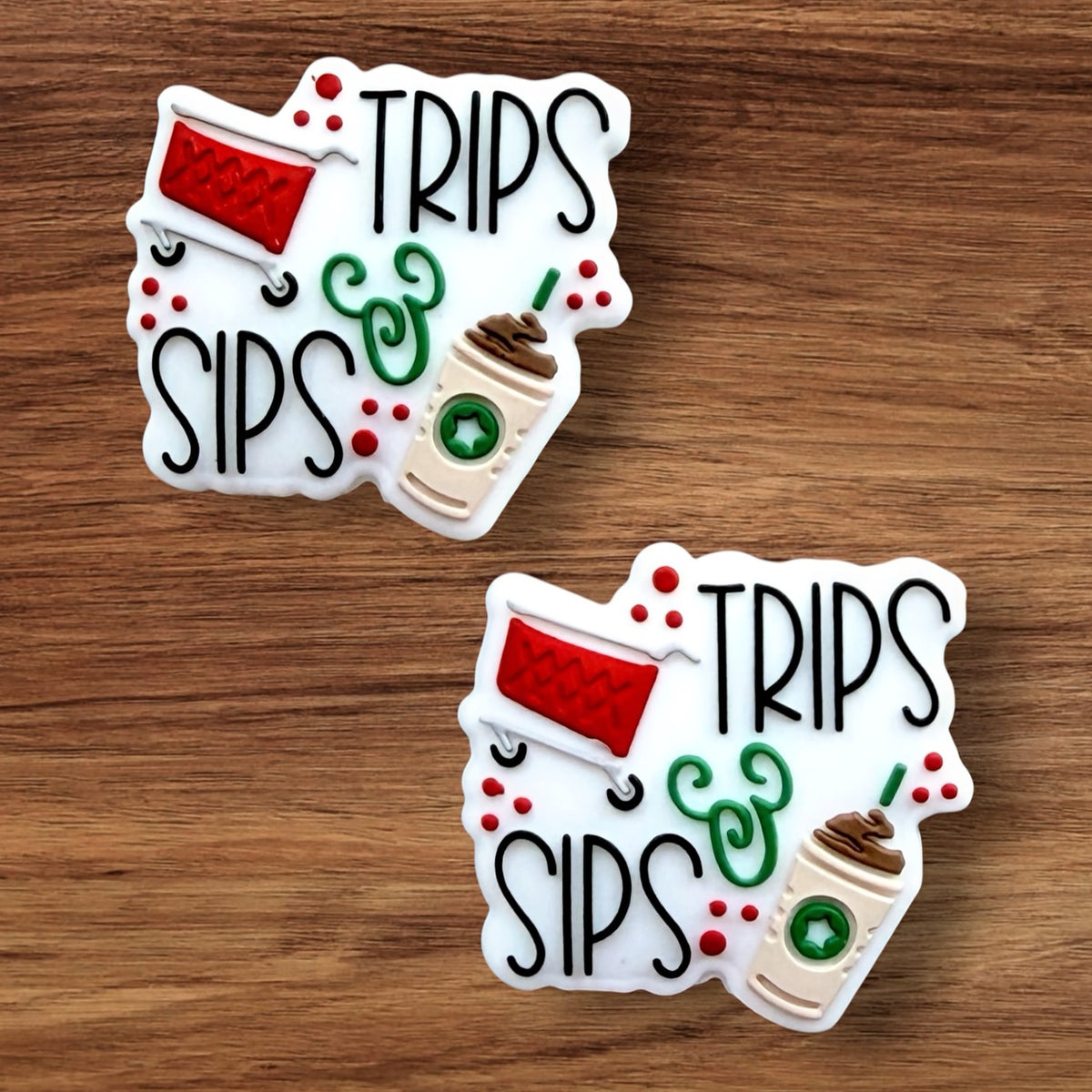 Trips & Sips Focal
