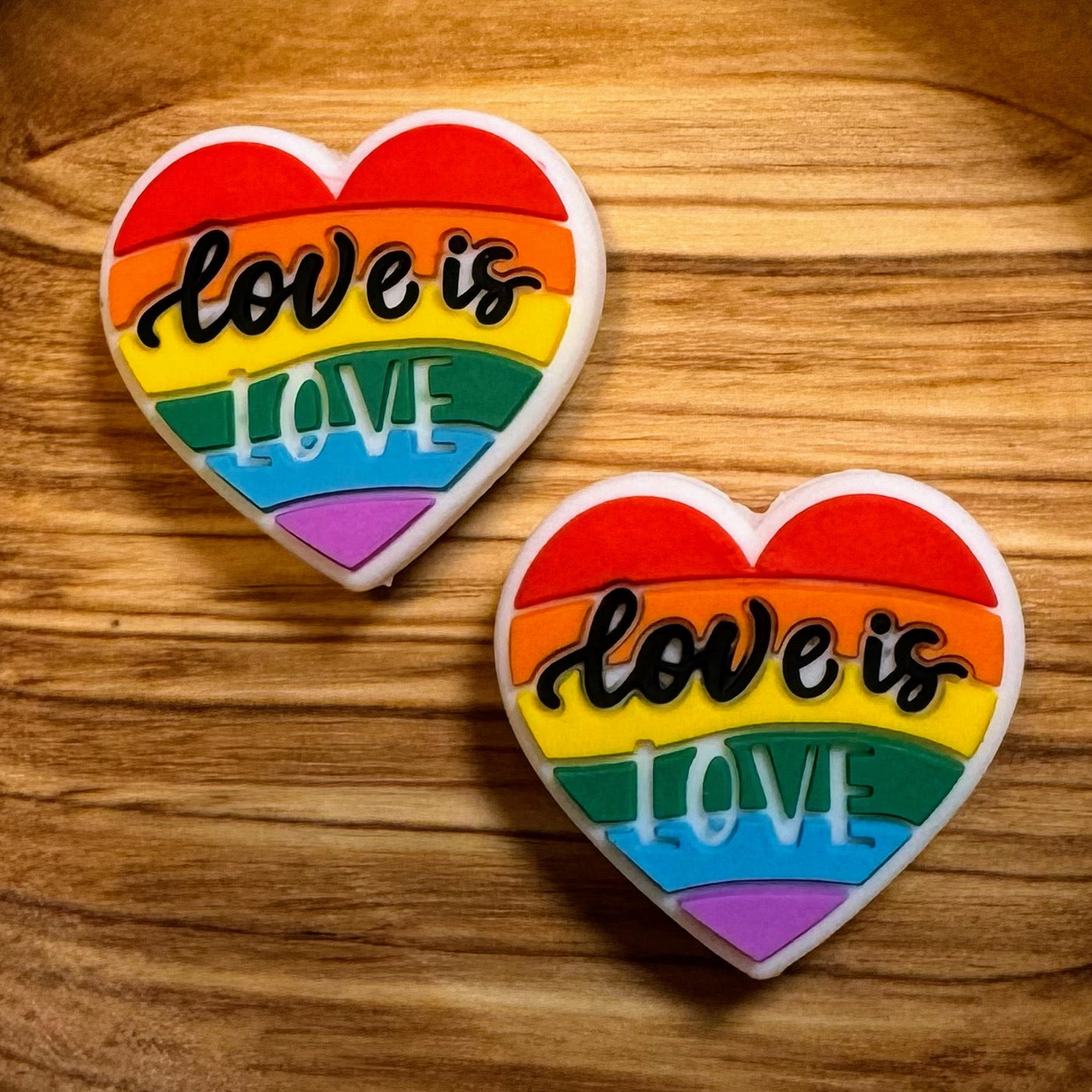 Love Is Love Focal