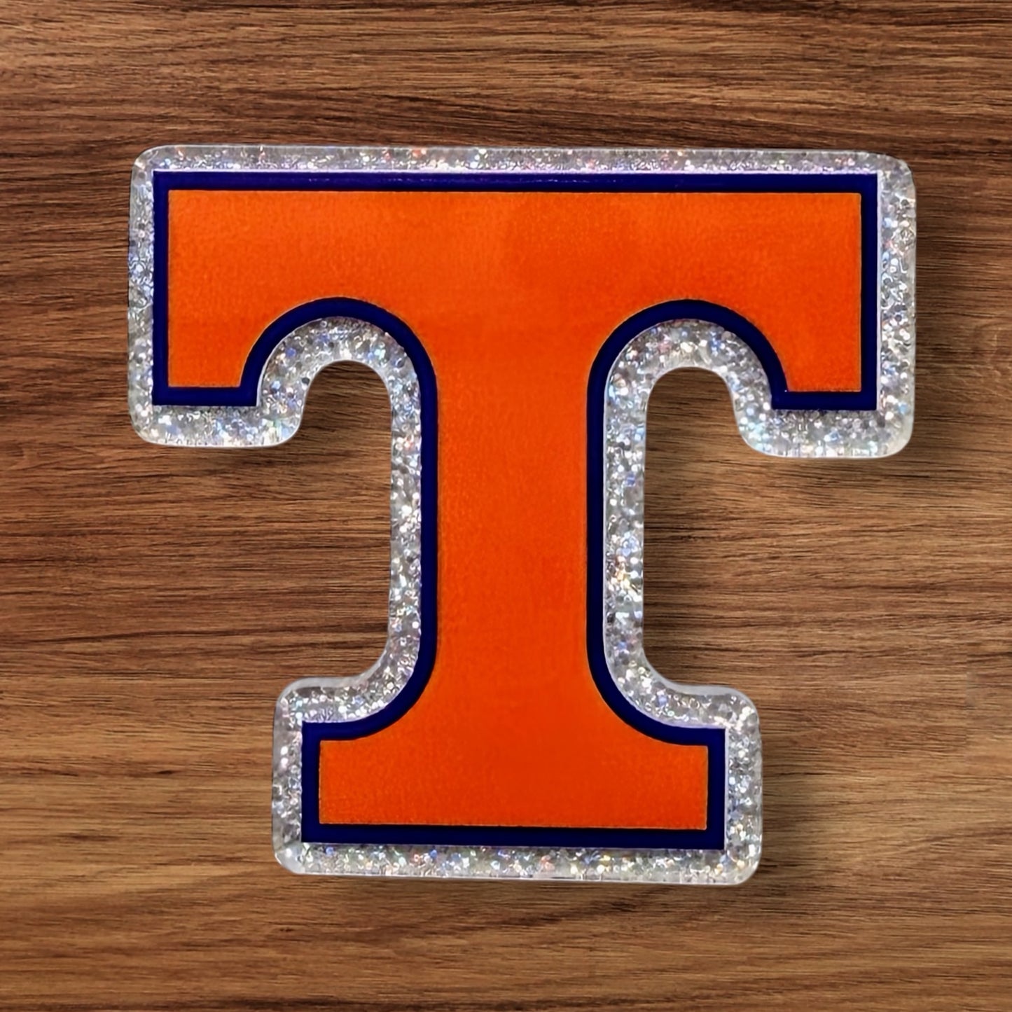 Tennessee Football Acrylic Flatback