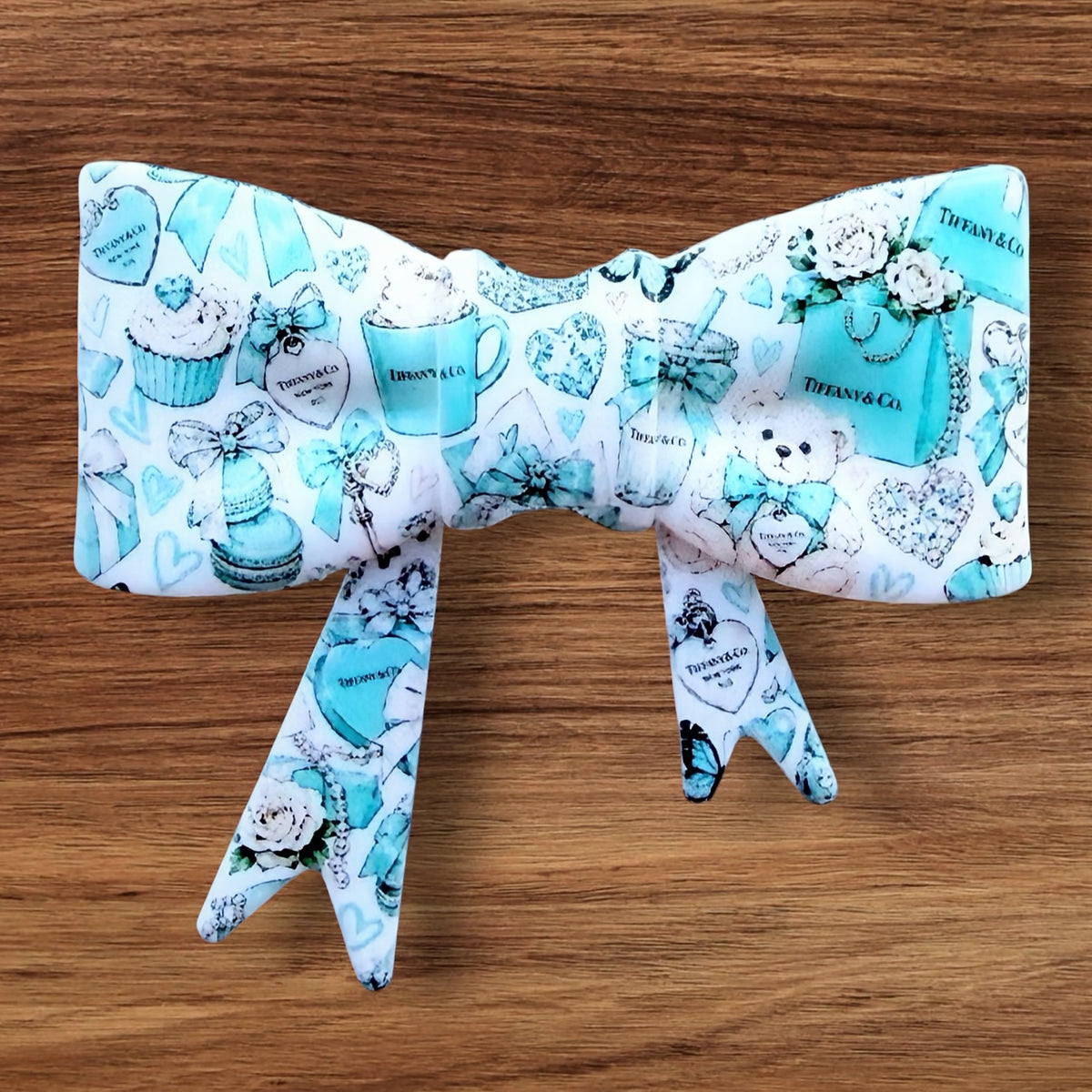 Designer Bow Focal