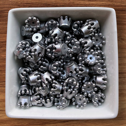 Silicone Crown Focal