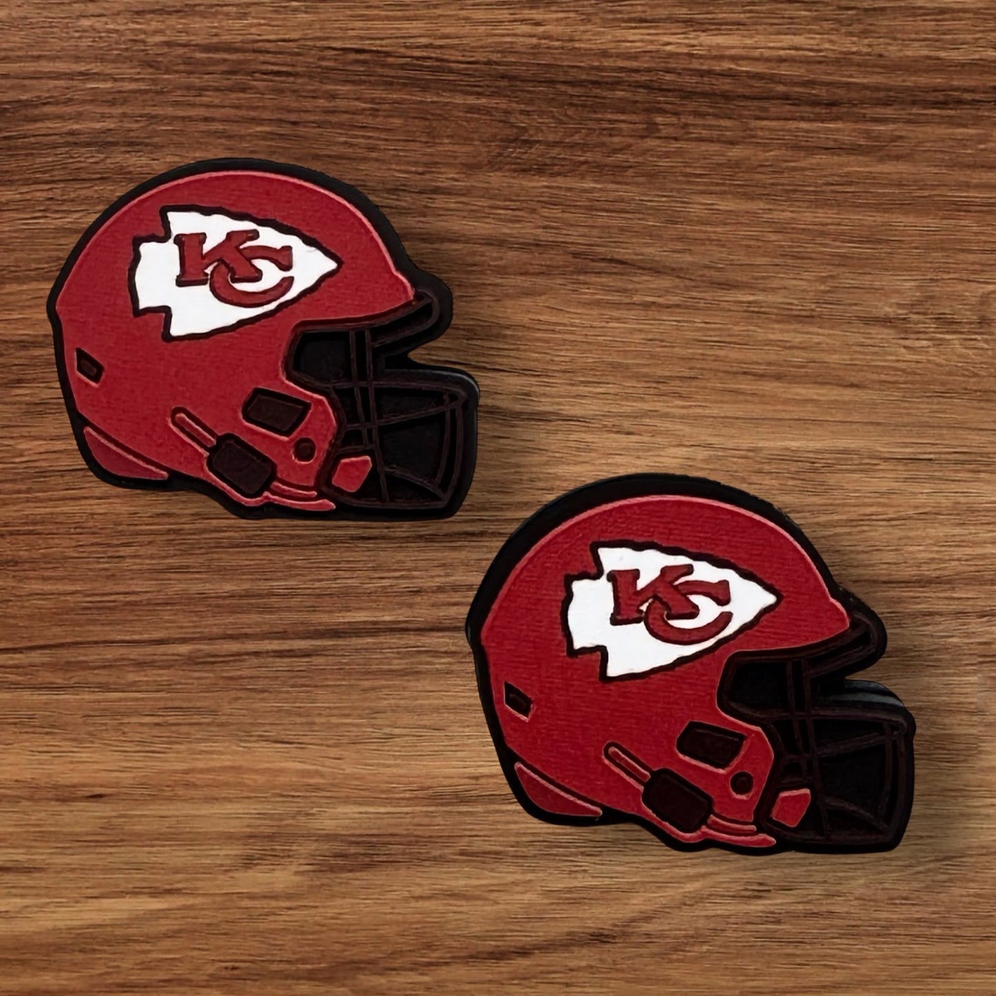 Football Helmet Focal