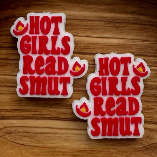 Hot Girls Read Smut Focal