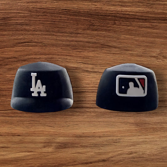 3-D Baseball Cap Focal