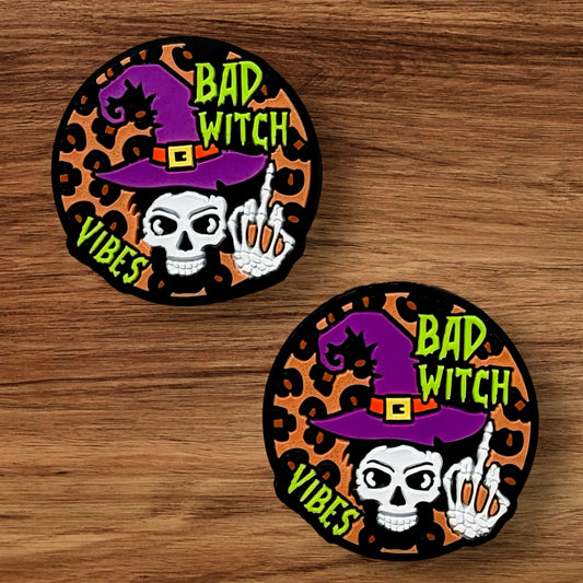 Bad Witch Vibes Focal