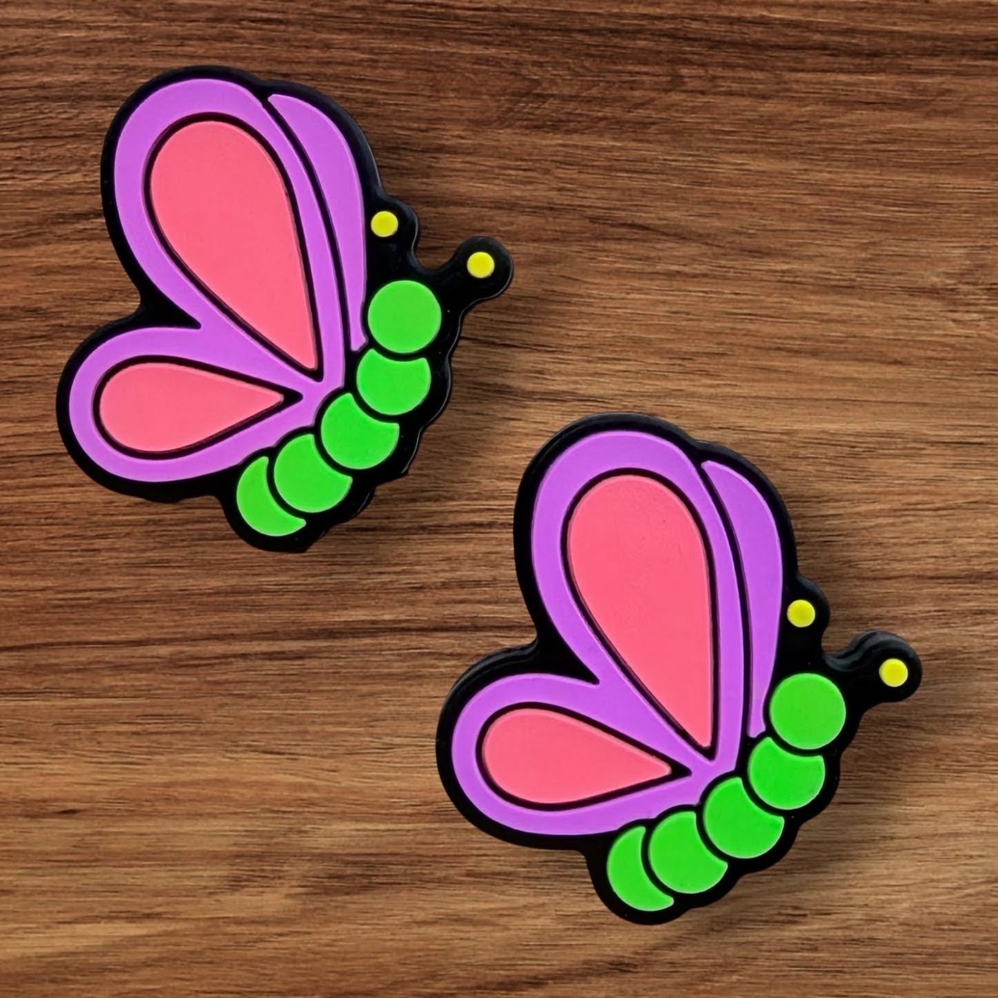 Butterfly Focal