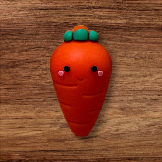 3-D Carrot Focal