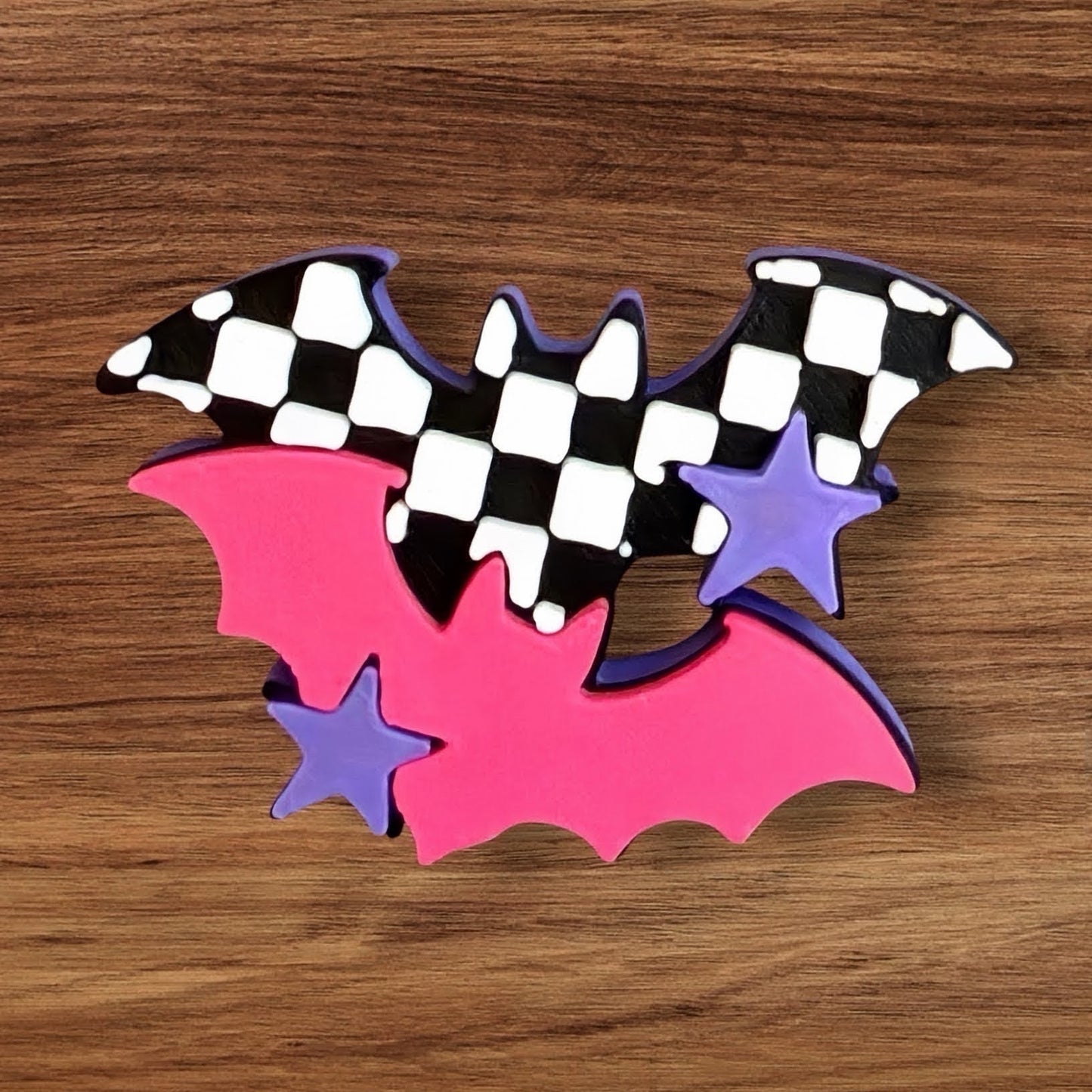 3-D Print Bats Focal Bead