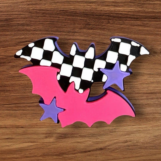 3-D Print Bats Focal Bead