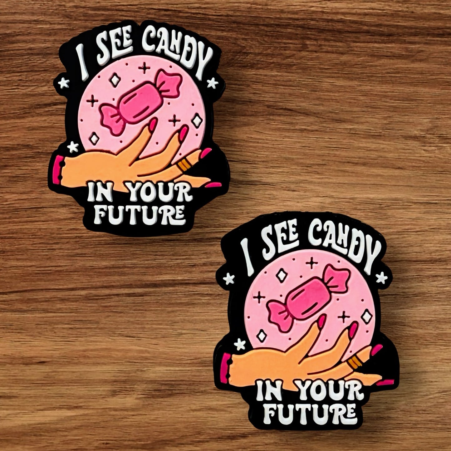 I See Candy In Your Future Focal