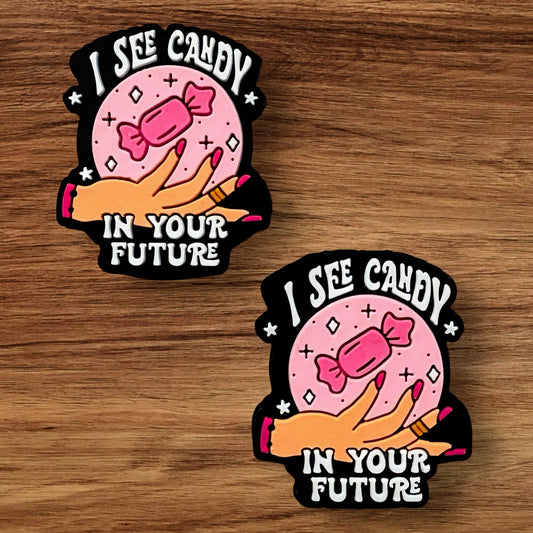 I See Candy In Your Future Focal