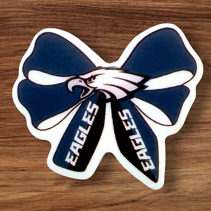 Pro Football Bow Focal