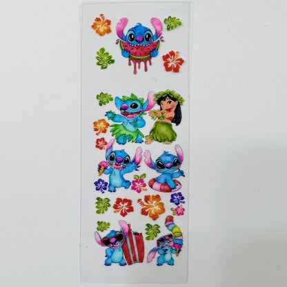 Character Pen Wraps 29-32