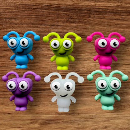 3-D Cutie Focal