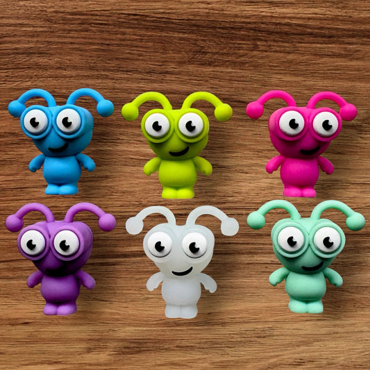 3-D Cutie Focal