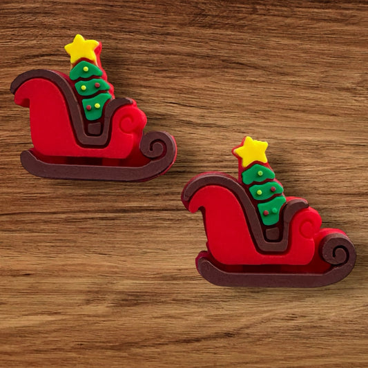 3-D Sleigh Focal