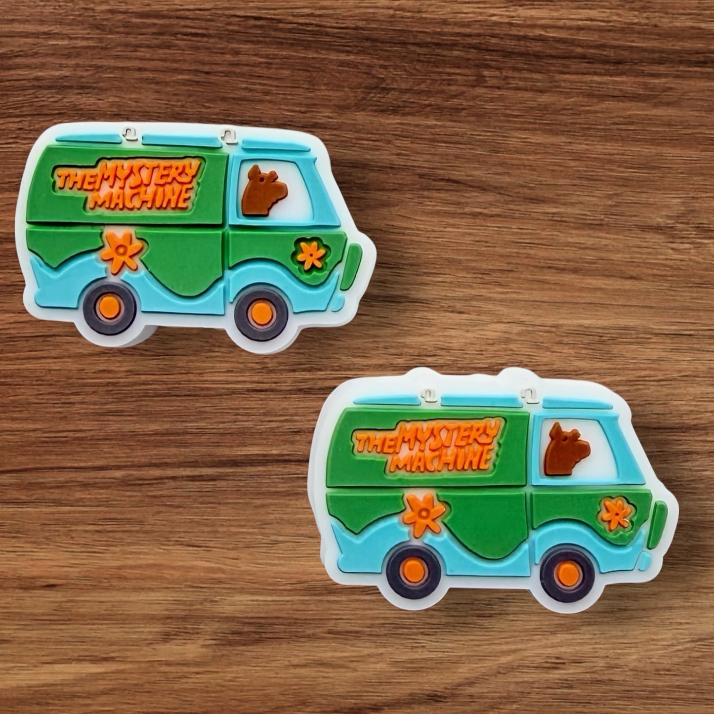 The Mystery Van Focal