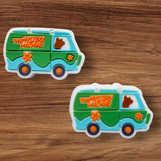 The Mystery Van Focal