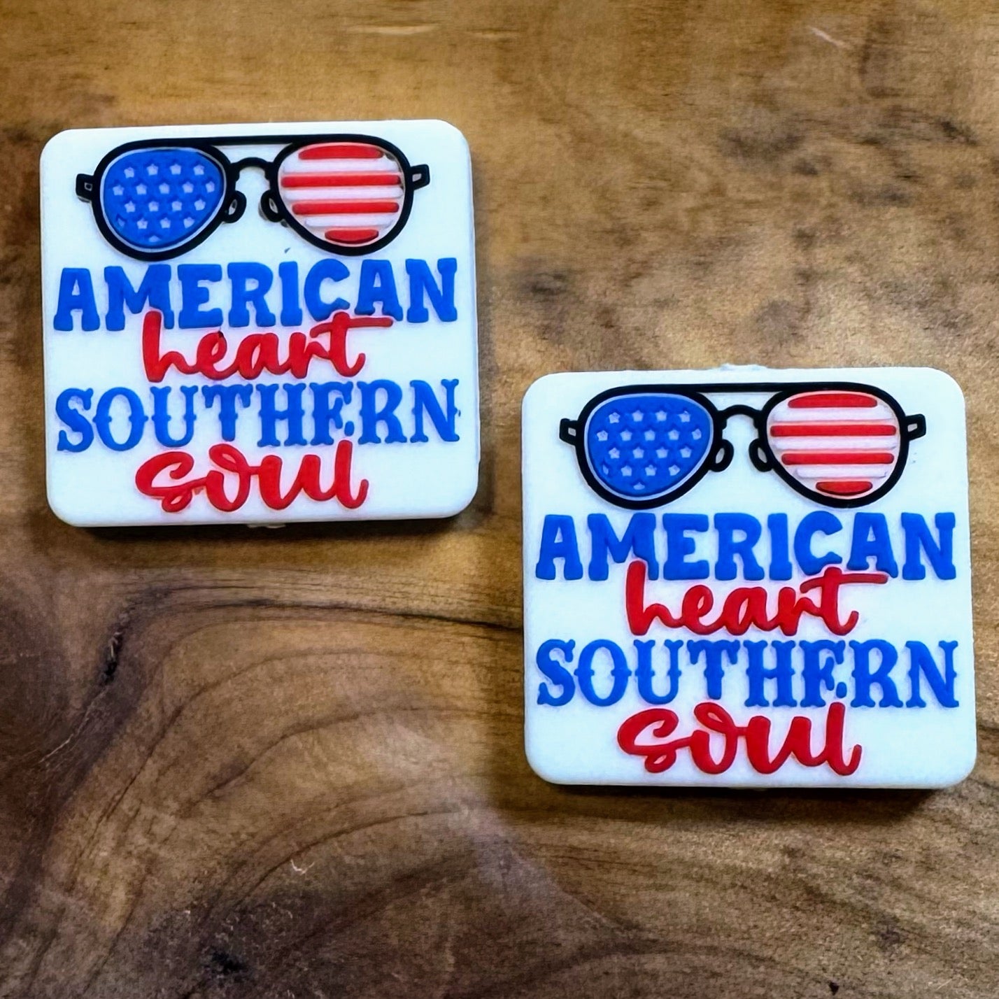 American Heart Southern Soul Focal