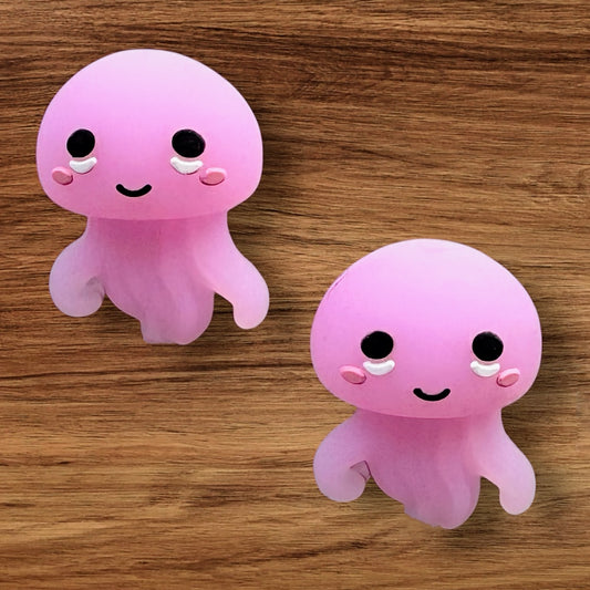 3-D Jellyfish Focal