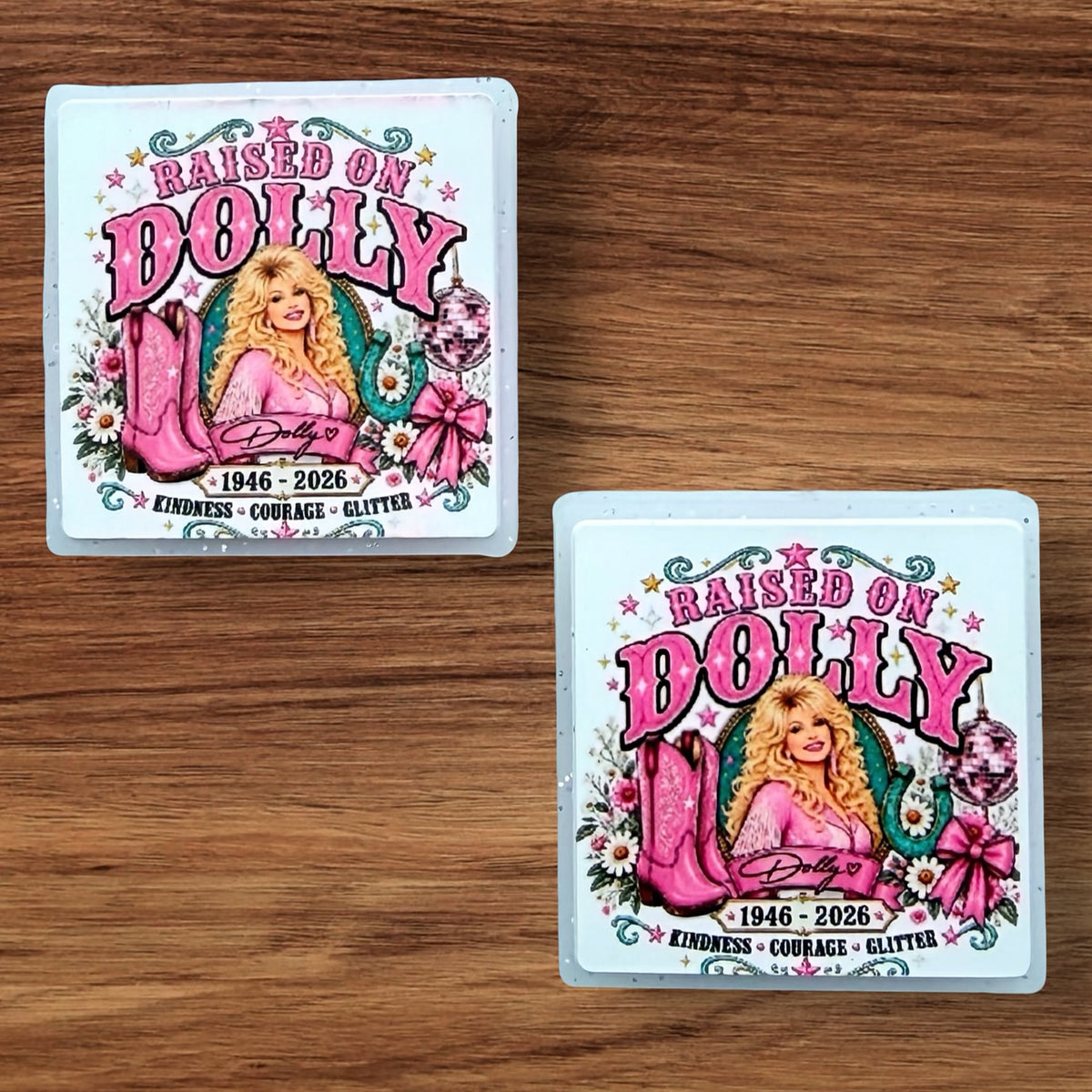 Raised On Dolly Focal (Exclusive)