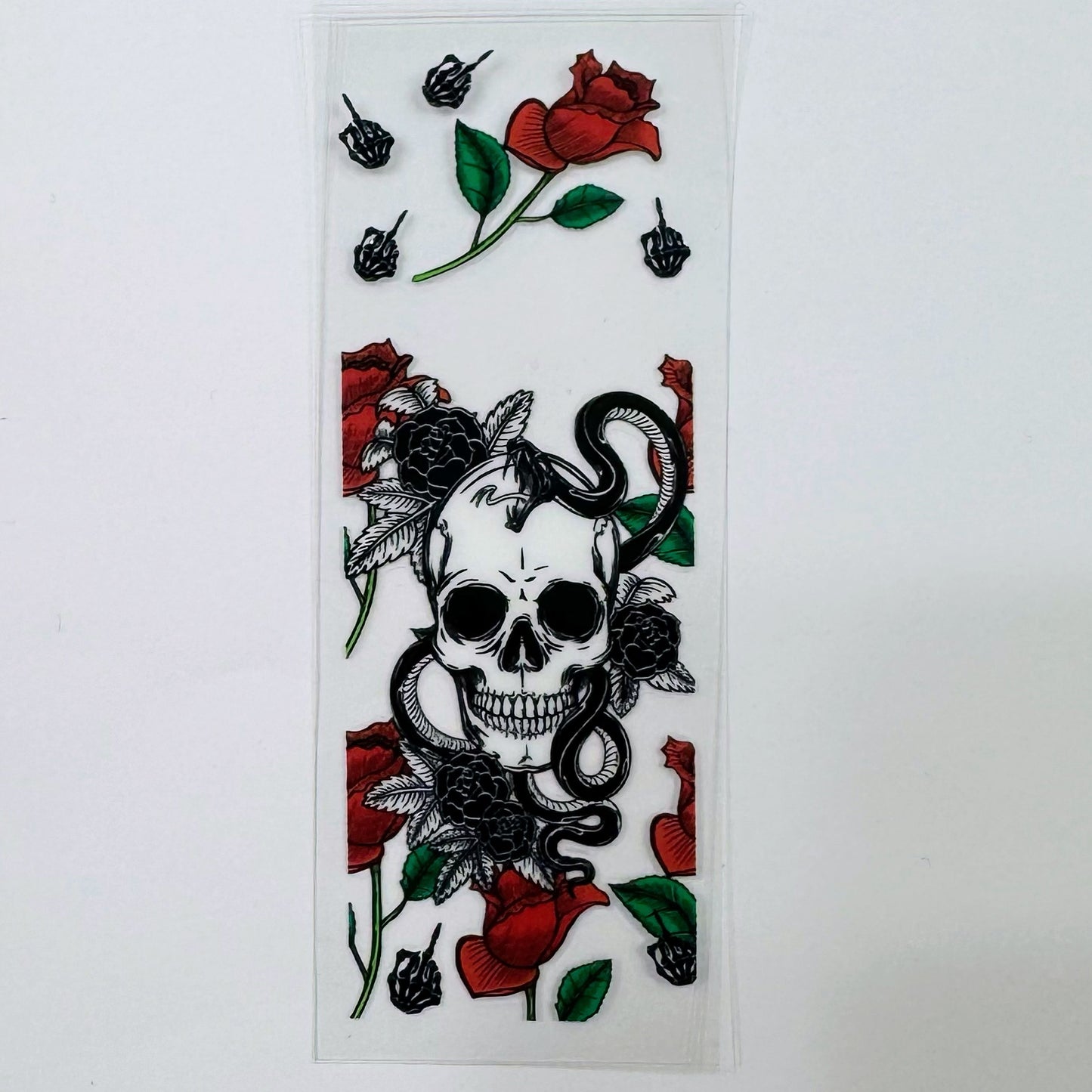 Floral & Wildlife Pen Wraps 1-4