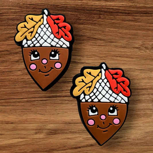 Cute Acorn Focal (Custom)