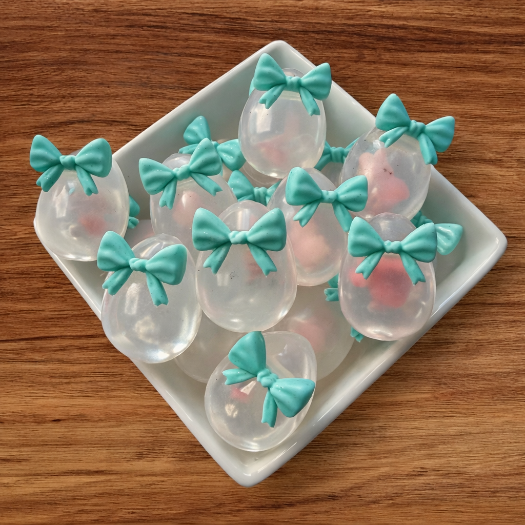 3-D Easter Egg Shaker Focal